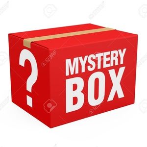 Vintage/early 2000’s mystery box bundle